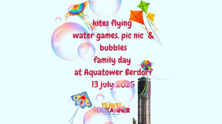 Kite flying Kite flying