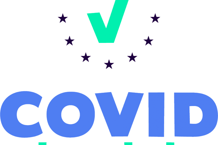 CovidCheck logo