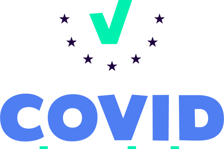 CovidCheck logo CovidCheck logo