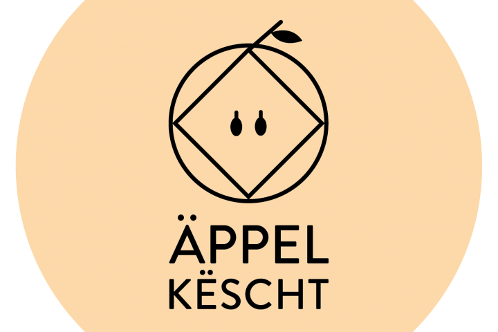 Äppelkëscht Logo