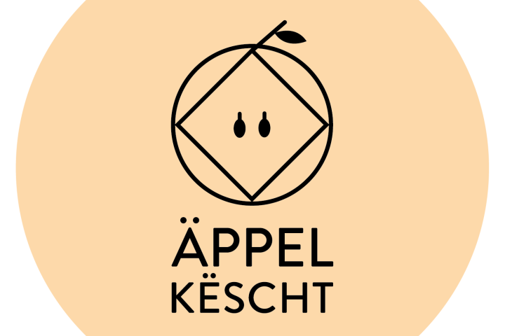 Äppelkëscht Logo Äppelkëscht Logo