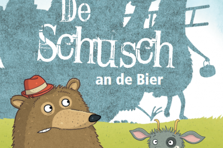 Cover De-Schusch-an-de-Bier