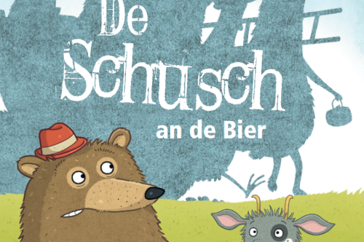 Cover De-Schusch-an-de-Bier Cover De-Schusch-an-de-Bier