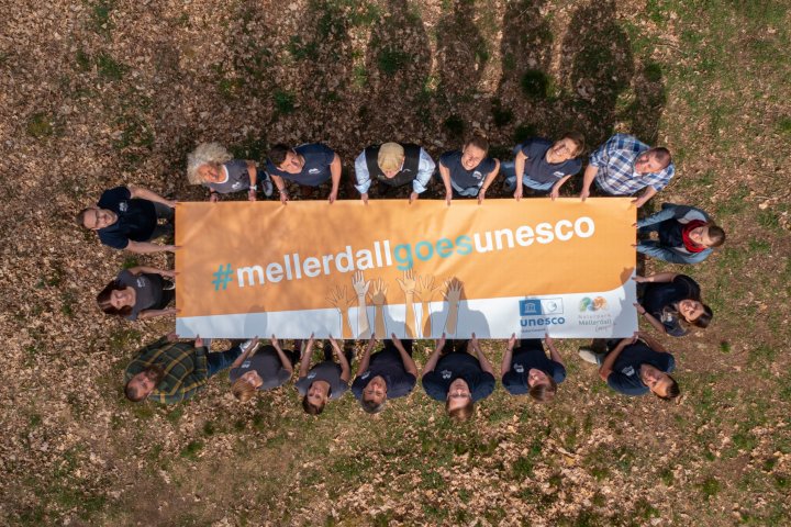Team Natur- & Geopark Mëllerdall Team Natur- & Geopark Mëllerdall
