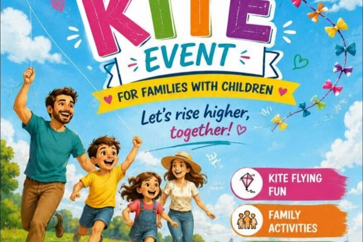 Kite Flying